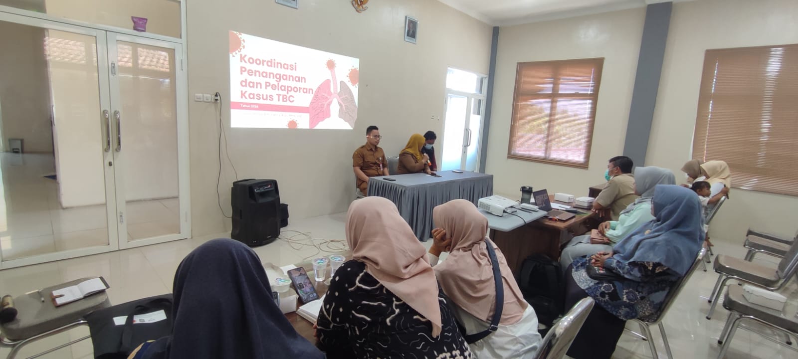 sinergitas dalam mendukung inovasi 